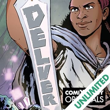 Delver (comiXology Originals)